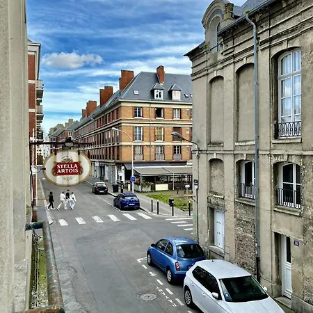 L'Oasis Havrais - Centre Historique Apartment Le Havre Exterior photo