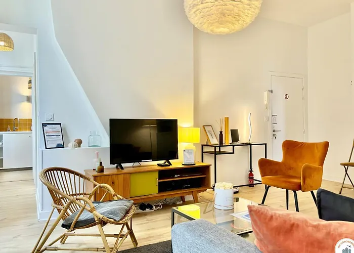 L\'Oasis Havrais - Centre Historique